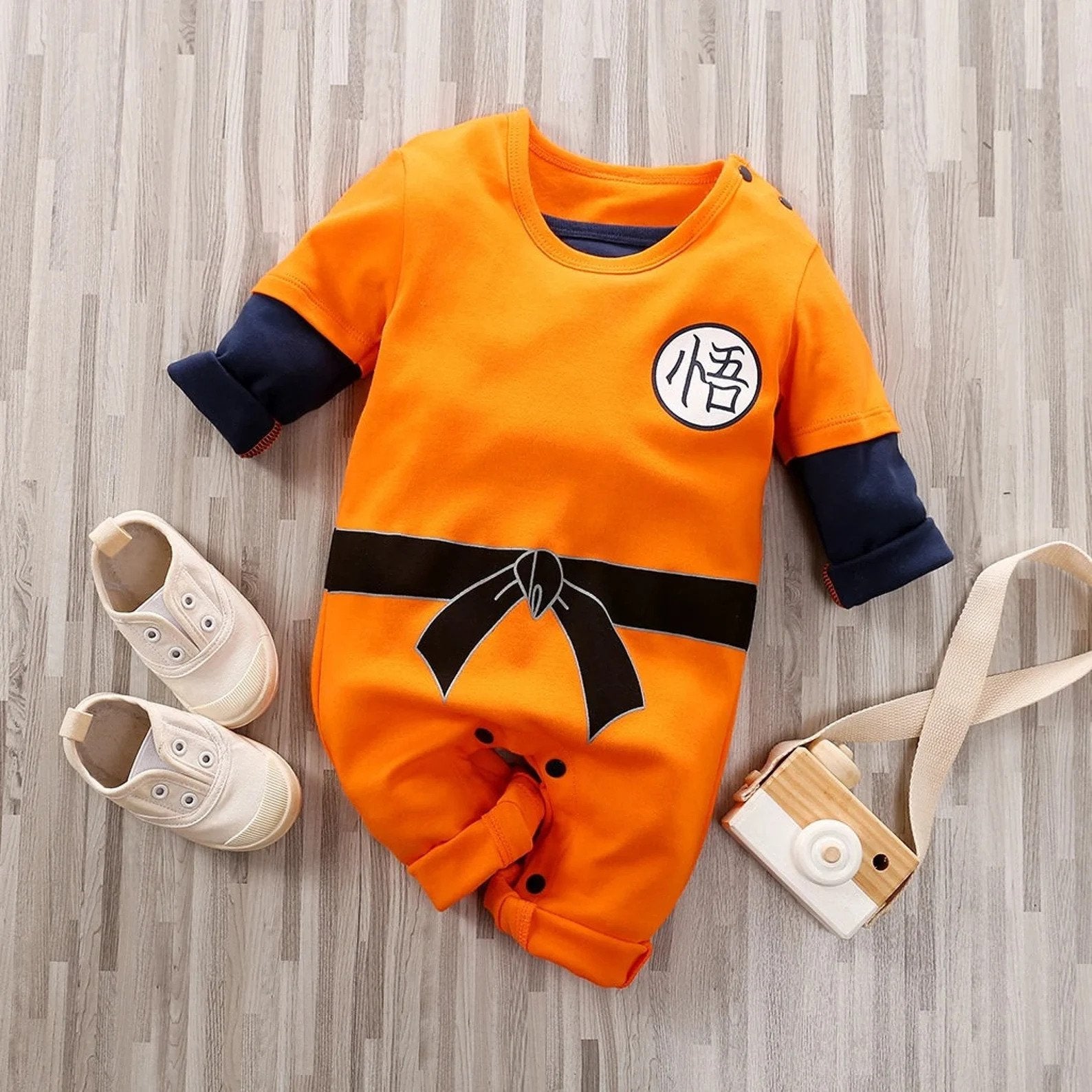 Dressing Up Your Little One: A Guide to Buying the Perfect Goku Baby Onesie