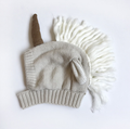 Unicorn Handmade Crochet Hat for Newborn