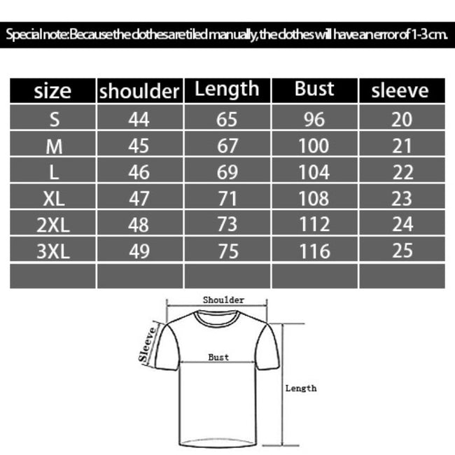 All Human Beings In Europe And America Are Evil Printed Casual Round Neck Short Sleeves T-shirt