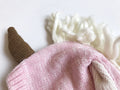 Unicorn Handmade Crochet Hat for Newborn