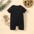 Letter Embroidery Cute Baby Onesie