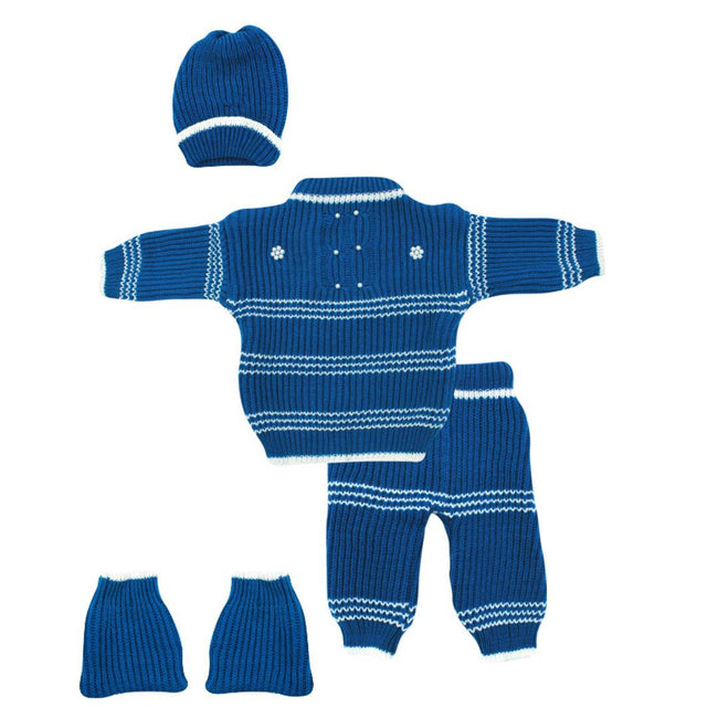 The Creators&#174; Baby Boys & Baby Girls Casual Sweater Socks, Pyjama, Cap