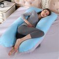Sleeping Giant Support Pillow For Pregnant Women