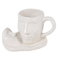 European Style Ceramic Set Creative Couple Water Cup
