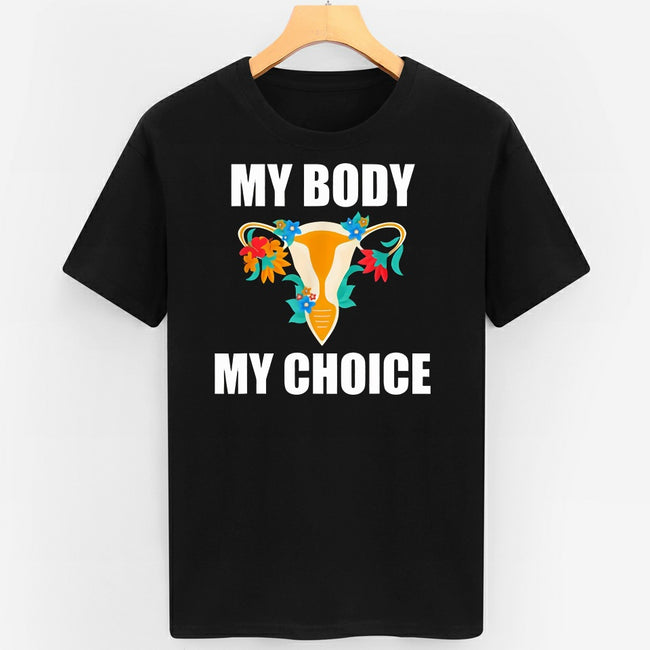 European And American T-shirt Feminism Cotton Plus Size