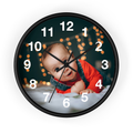 Personalize Your Baby Picture On Wall clock
