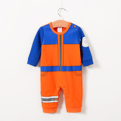 New Baby Rompers 100% Cotton Baby Jumpsuits Cartoon Style Long Sleeve Baby Boy Girl Clothes