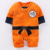 YiErYing Baby Clothing Baby rompers 100% CottonLong and Short Sleeve Baby Jumpsuits Baby Boy Girl Clothes