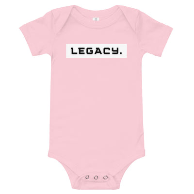 Legend Unisex T-Shirt and Legacy Baby Body Suit