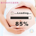 For pregnant women therapy Free shipping maternity photo props Pregnancy photographs belly painting photo stickers