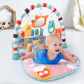 Baby Educational Puzzle Carpet With Piano Keyboard