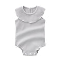 Infant Clothing Newborn Baby Clothes Spring Autumn Long Sleeved Cute Body Suit Baby Cotton Bag Fart Jumpsuit Sibling Outfits
