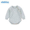 Baby Bodysuits Long Sleeve Newborn Infant Kids Girl Body Suits Clothes Fashion Autumn Cotton Knitted Toddler Jumpsuits Outfits