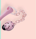 Baby nipple Teethers With Pacifier Chain Gift Fresh Food Nibbler Kids Fruit Feeder Nipples Feeding Safe Baby Teat Pacifier