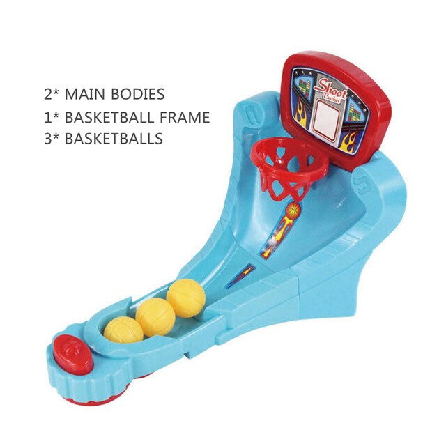 Party Table Games For Children Board Games Mini Basketball Shooting Toy Kids Educational Games Desktop Game For Family Party Toy