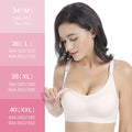 Cotton Maternity Nursing Bra  for feeding Open Buckle BreastFeeding Prevent Sagging bras for Pregnant Women Pregnancy Clothes