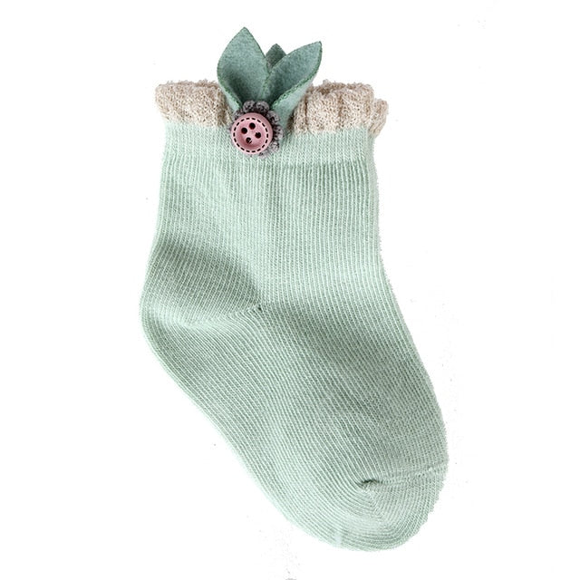 Boneless Suture Children Infant Socks Baby Clothing