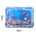 Inflatable Baby Water Play Mat For Baby Fun