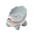 Baby Potty Toilet Seat Bowl Portable Training Children's Pot Kids Bedpan Comfortable Backrest Toilet Girls Boys Cartoon Pot