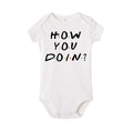 How You Doin Newborn Baby Unisex Bodysuits