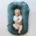 Baby Nest Bed Newborn Portable Baby Bed for Travel