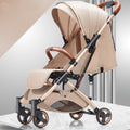 Baby Stroller Lightweight Travel Pushchair Plane Pram 5.9kg