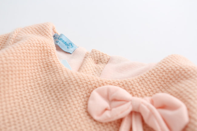 New Winter Sweater Dresses Toddler Kids Baby Girls Princess Dresses Newborn Clothes