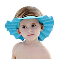 Baby shampoo cap toddler children shower adjustable kids bath visor head baby products cheap stuff ear protection
