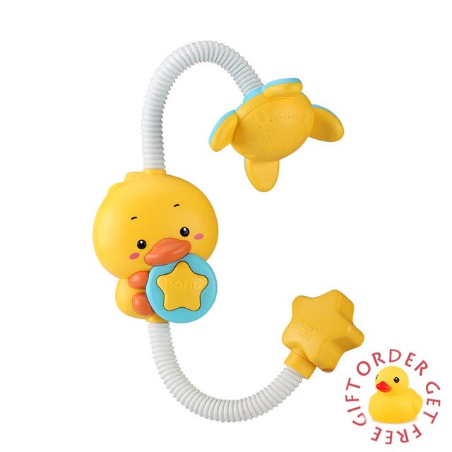 Electric Shower Toys