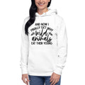 Now I Finally Get Why Wild Animals Eat Their Young Unisex Hoodie | BeeToddler
