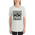 Mom Short-Sleeve Unisex T-Shirt | BeeToddler