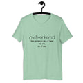 Motherhood Takes Patience, A Sense Of Humor And Wine, Lots Of Wine Short-Sleeve Unisex T-Shirt