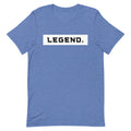 Legend Unisex T-Shirt and Legacy Baby Body Suit