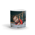 Personalize Your Baby Picture On Mug
